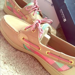 Sperry's - NEVER BEEN WORN!