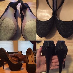 Shoedazzle pumps