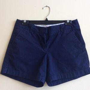 J. Crew shorts