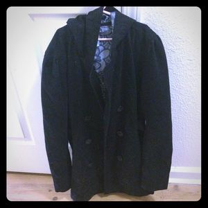 Roxy coat size XL