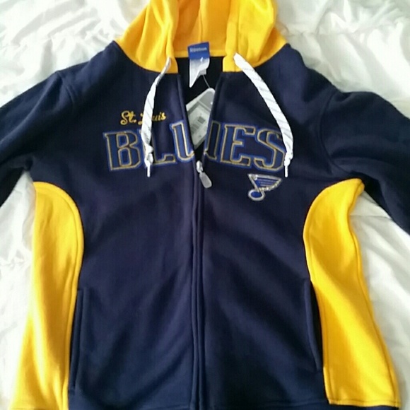 ST.LOUIS  Blues jacket