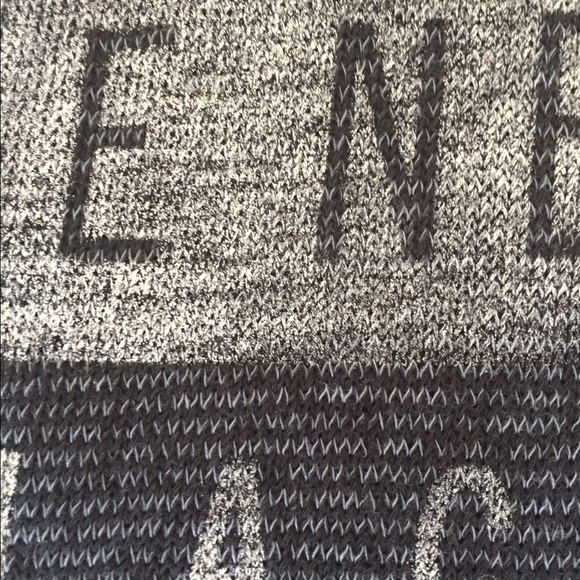 Hollister California Dark Gray Muscle shirt - Picture 2 of 4