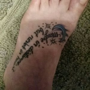 Meet your Posher, Deb