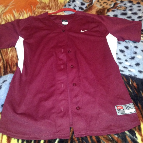 Nike Jersey (Mens)