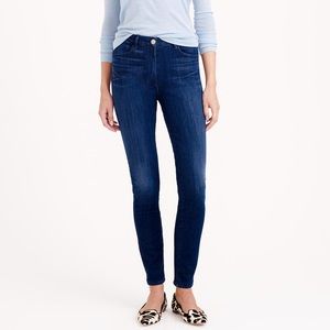 NWOT J.Crew 3x1 High-Rise CHANNEL-SEAM Skinnies 24