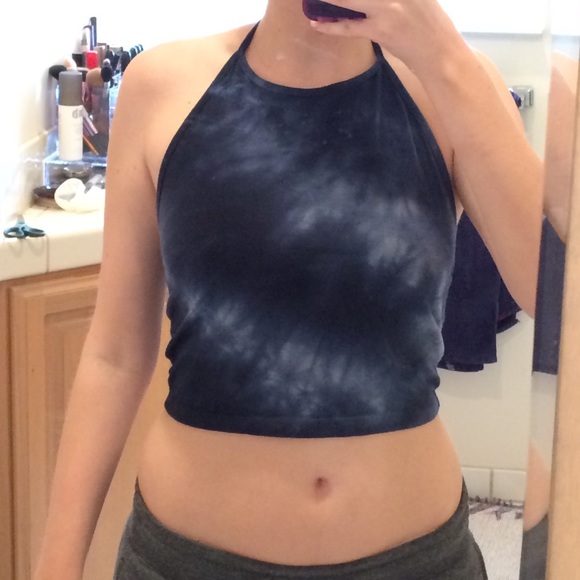 Sachi Halter Top