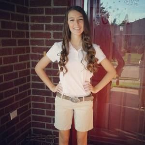 Meet your Posher, Caroline