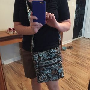Vera Bradley Java Crossbody