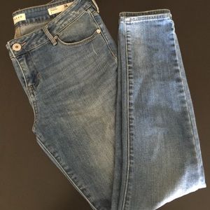Bullhead  blue jeans
