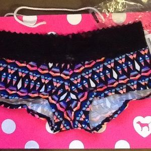 Victoria's Secret PINK Boyshort panties