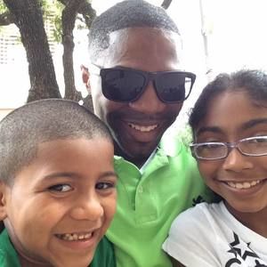 Meet your Posher, Patrick