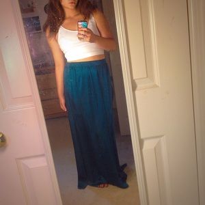 LA Hearts moon child skirt