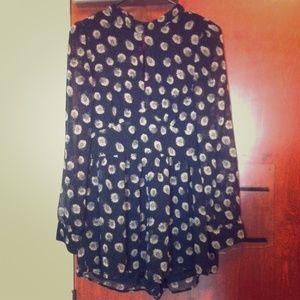 Pretty Floral Romper