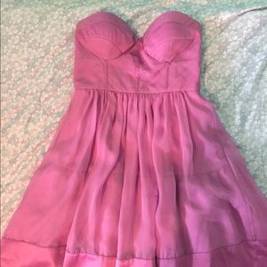 Adorable pinkish/purple dress!!!