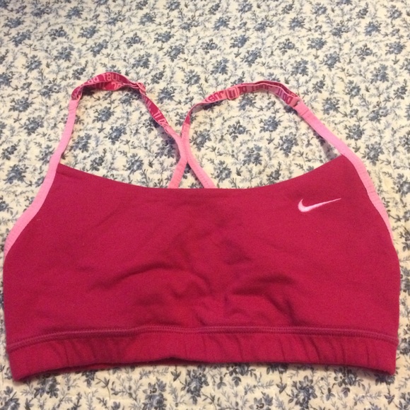Nike sports bra