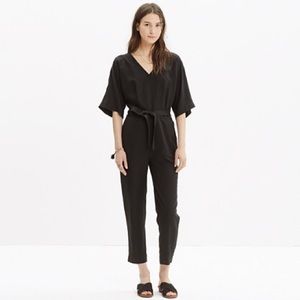 BRAND NEW (with tags) Madewell Kimono Jumpsuit