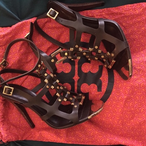 Tory Burch Francesca Gladiator