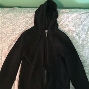 Black hoodie!!