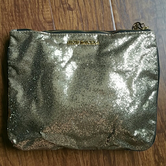 Victoria's secret makeup bag
