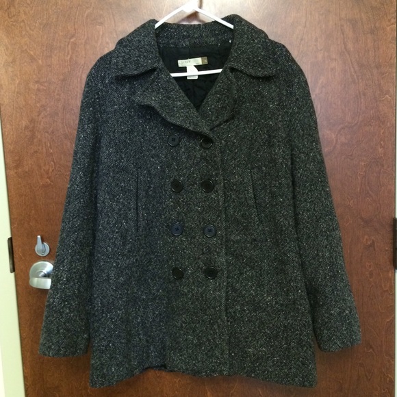 J. Crew Jackets & Blazers - J. Crew Pea Coat