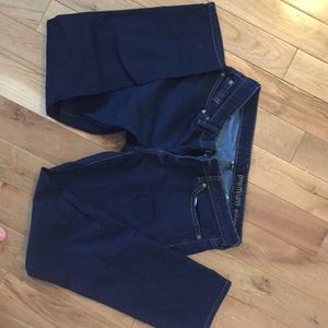 Gap premium skinny jeans, size 8/29R