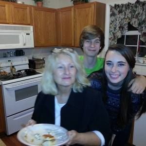 Meet your Posher, Beth