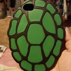 Ninja turtles phone case