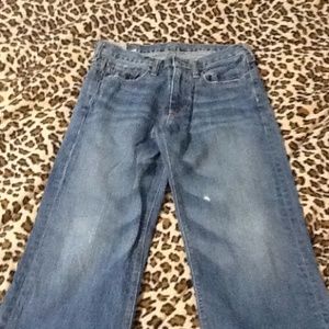 Boys Abercrombie Jeans