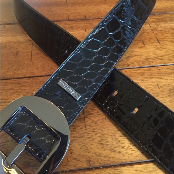 Calvin Klein genuine leather belt - Picture 1 of 1