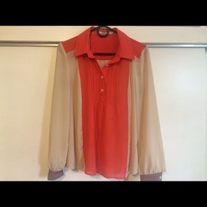 Chloe K blouse