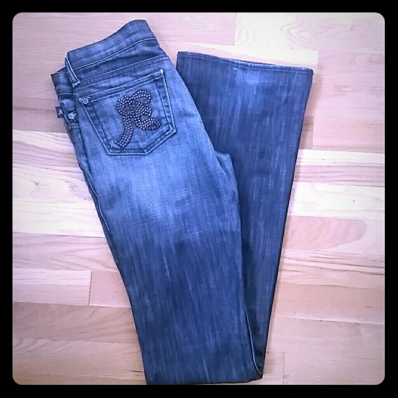 Authentic ROCK & REPUBLIC Premium Denim