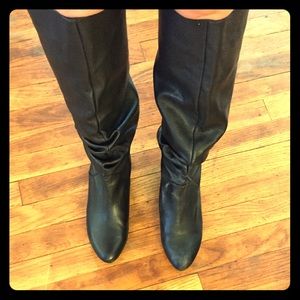 Gianni Bini leather boots