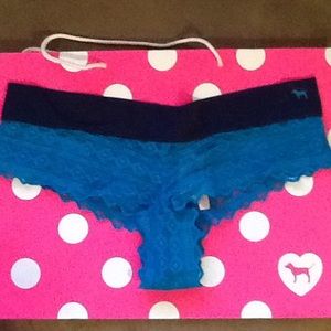 Victoria's Secret PINK cheekster panties