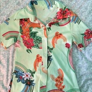 Vintage Hawaiian shirt!