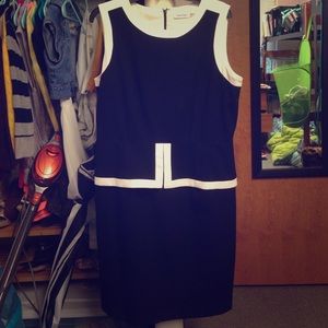 Calvin Klein formal or business dress