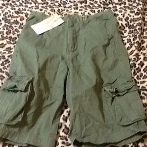 Boys OP cargo shorts