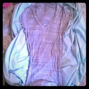 Heather Grey T-shirt