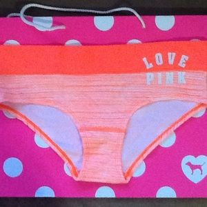 Victoria's Secret hipster panties