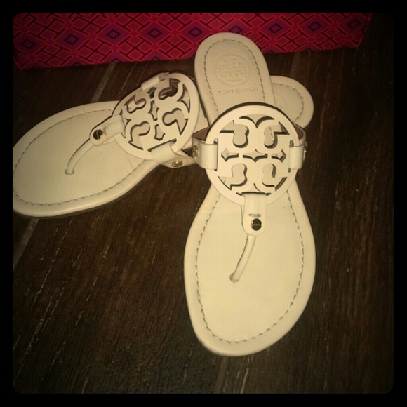 Tory Burch Miller sandals