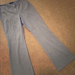 The Limited "stretch" pants. Size 2.