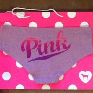 Victoria's Secret hipster panties