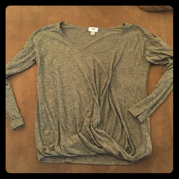 Old Navy long sleeve top
