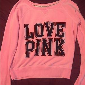 Victoria's Secret sweatshirt