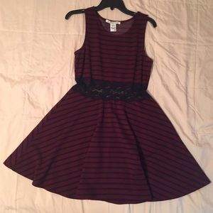 Skater dress
