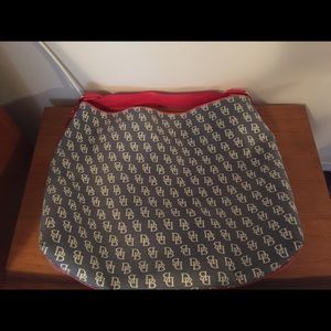 Denim Dooney &Bourke Bag