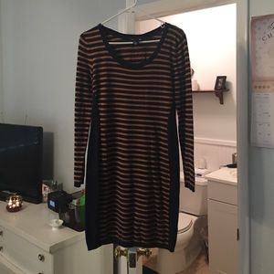 Long sleeve dress from k&m