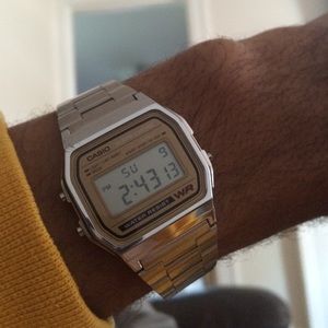 Vintage Casio watch