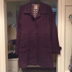 Nordstroms BP coat