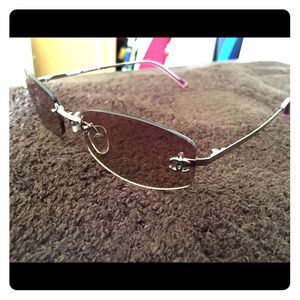 Authentic Chanel Sunglasses