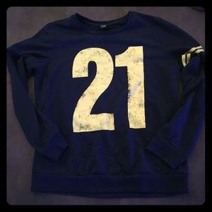 Size L- Rue 21 Sweatshirt